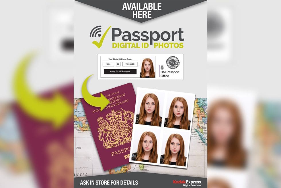 Dorset & Hampshire Passport, ID & Visa Photo Services