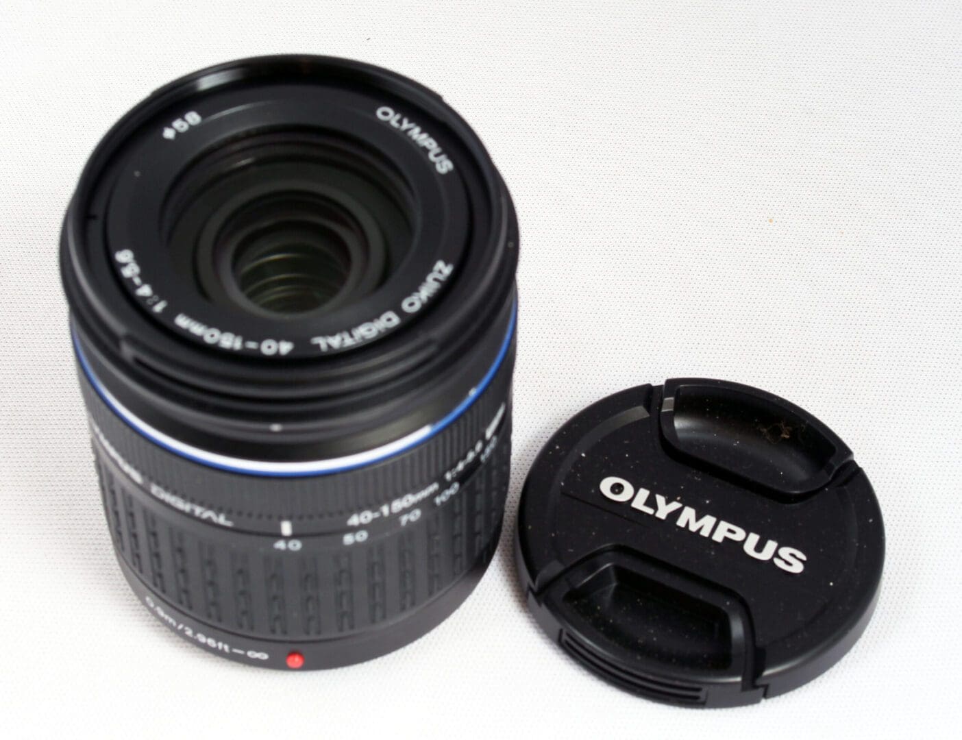 Olympus ED 40-150mm 4-5.6