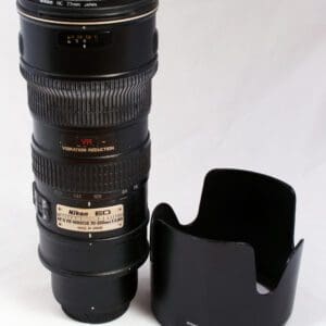 Nikon 70-200mm f2.8G ED VR