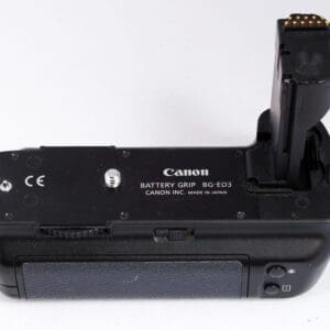 Canon BG-ED3 battery grip