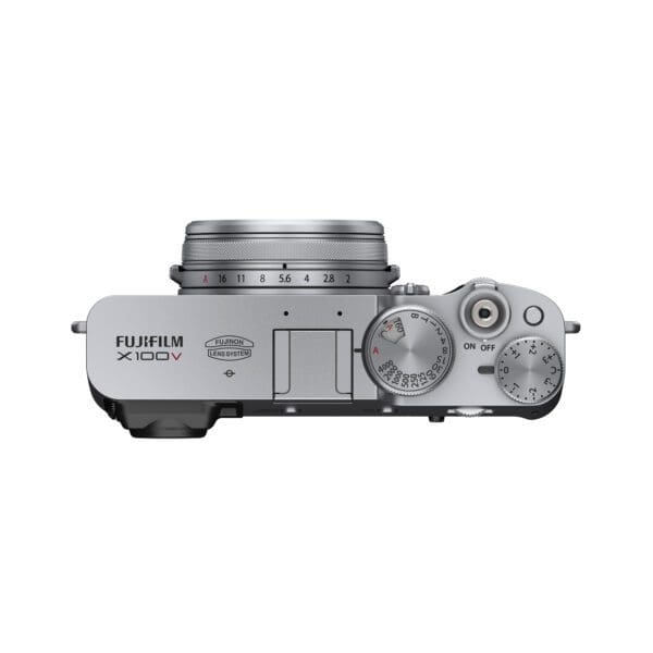 Fujifilm X100V Silver