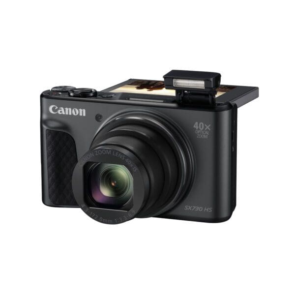 Canon Powershot SX730HS Black