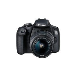 Canon EOS 2000D 18-55mm IS II