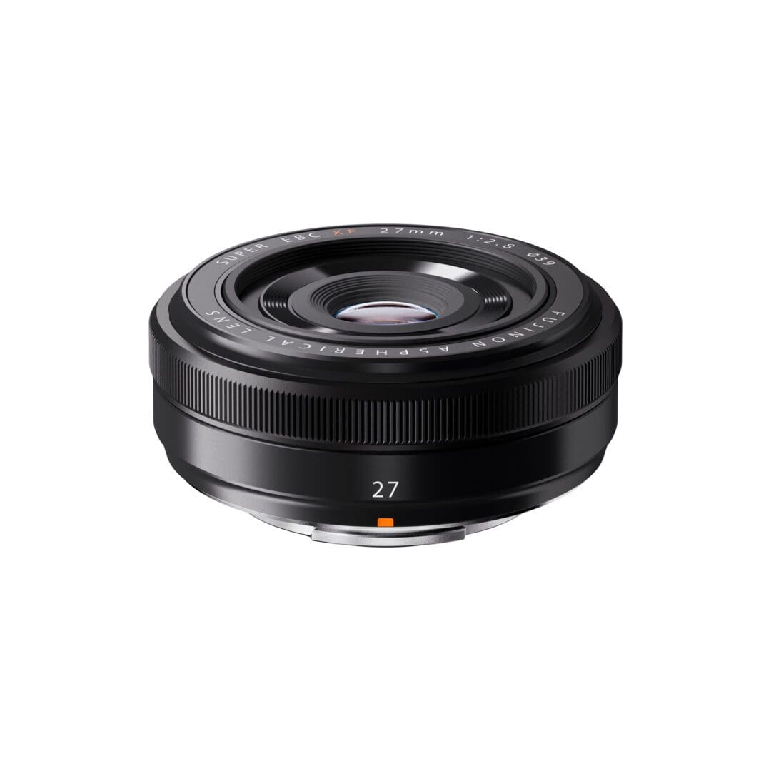 fujinon xf 27mm f2 8