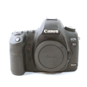 Canon 5D MK II body
